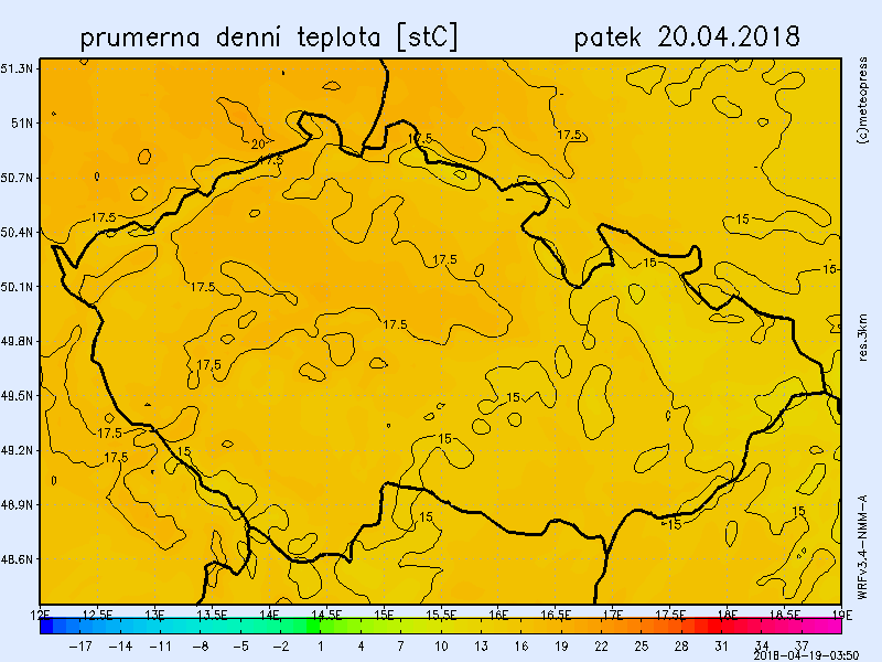 Rekordy na 20. duben