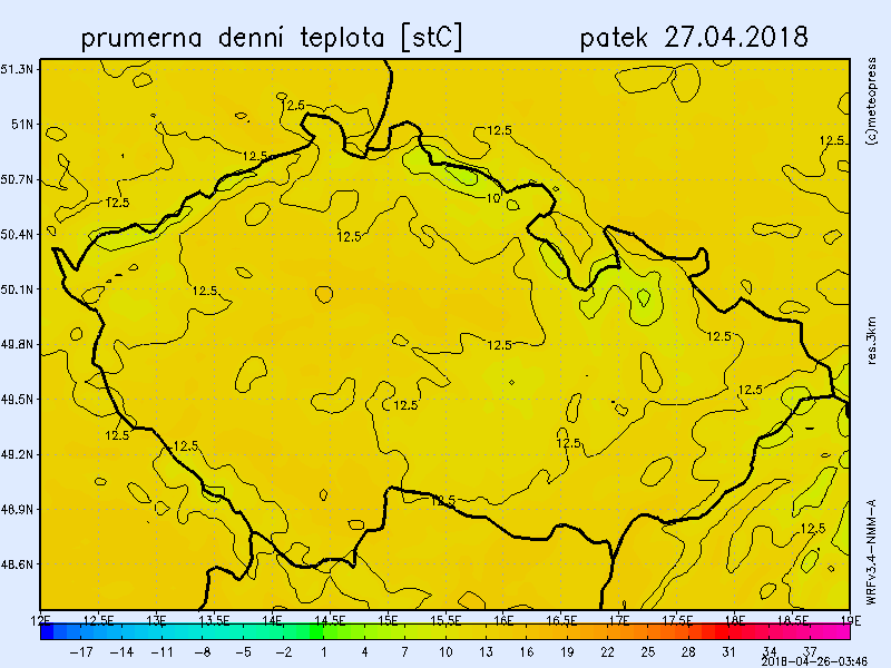 Rekordy na 27. duben