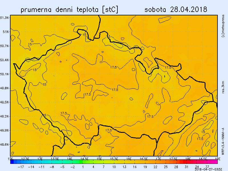 Rekordy na 28. dubna