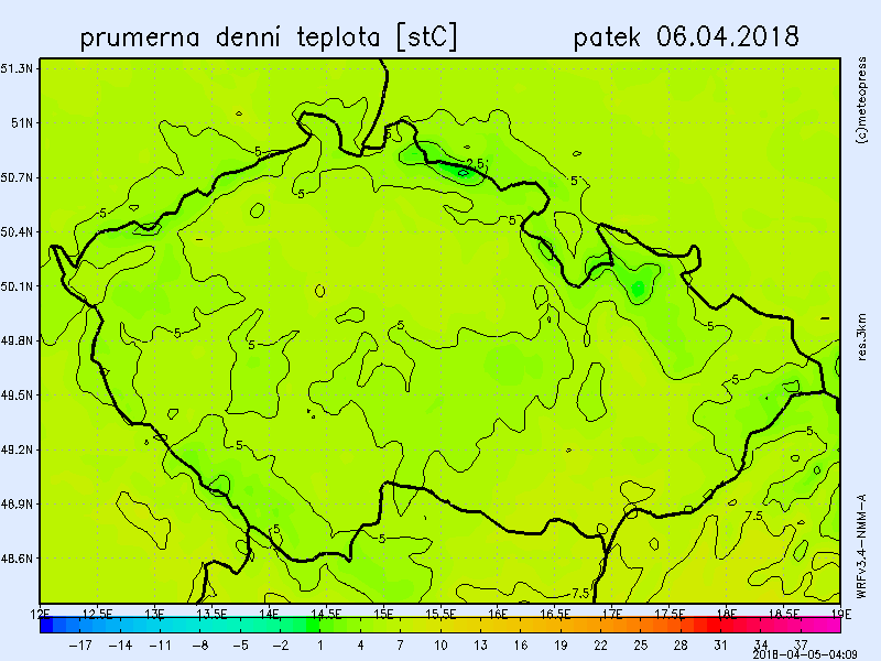 Rekordy na 6. duben