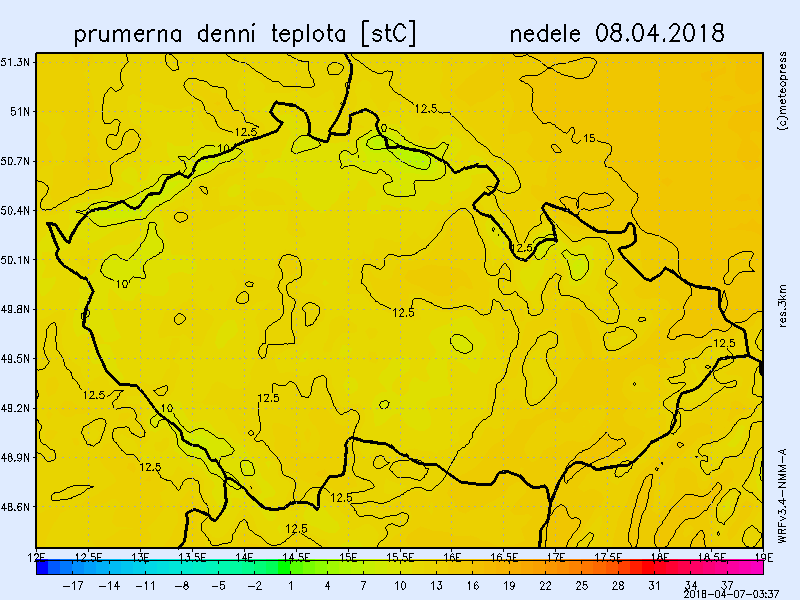 Rekordy na 8. duben