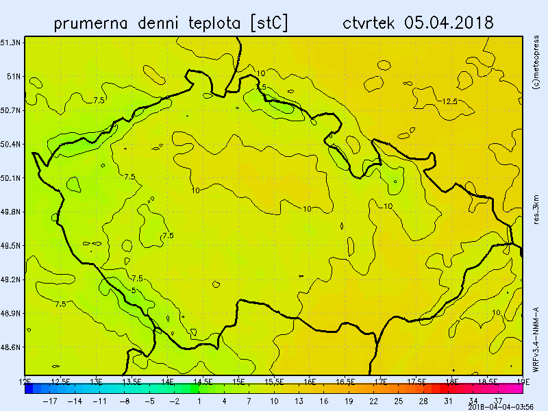 Rekordy na 5. dubna