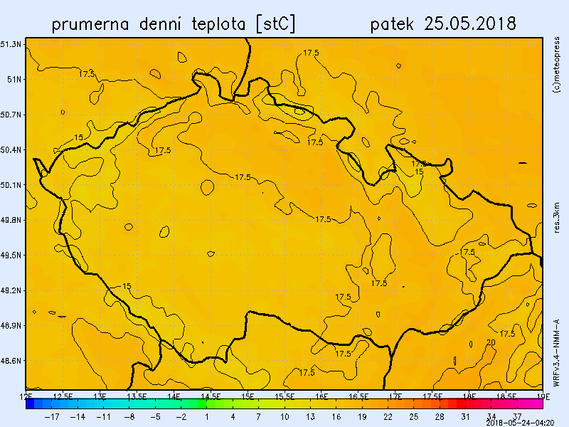 Rekordy na 25. května