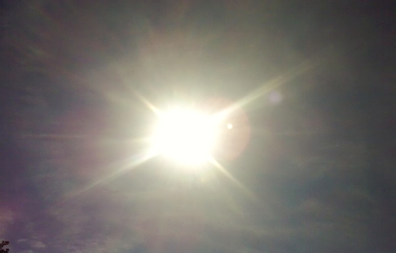 Pondělní den v Atyrau sežehl 34,1 °C z jara 2005