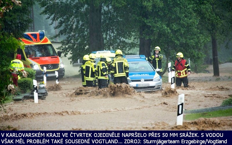 Nejen na Mauriciu chladněji než v Norsku