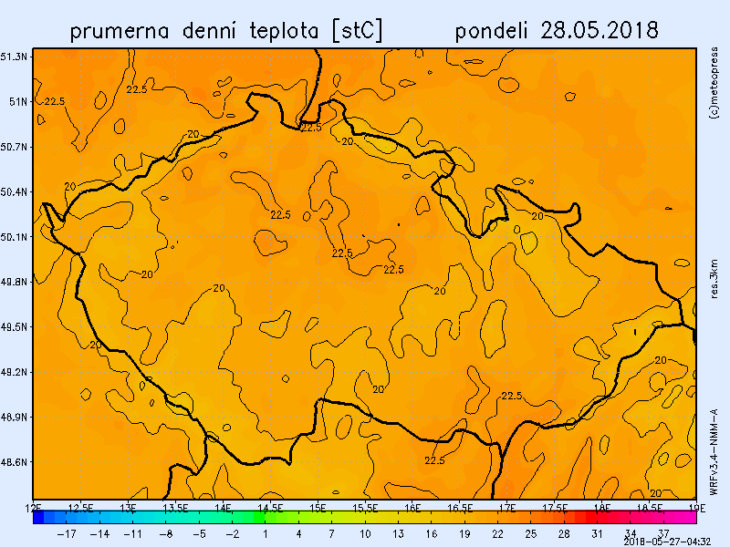 Rekordy na 28. května