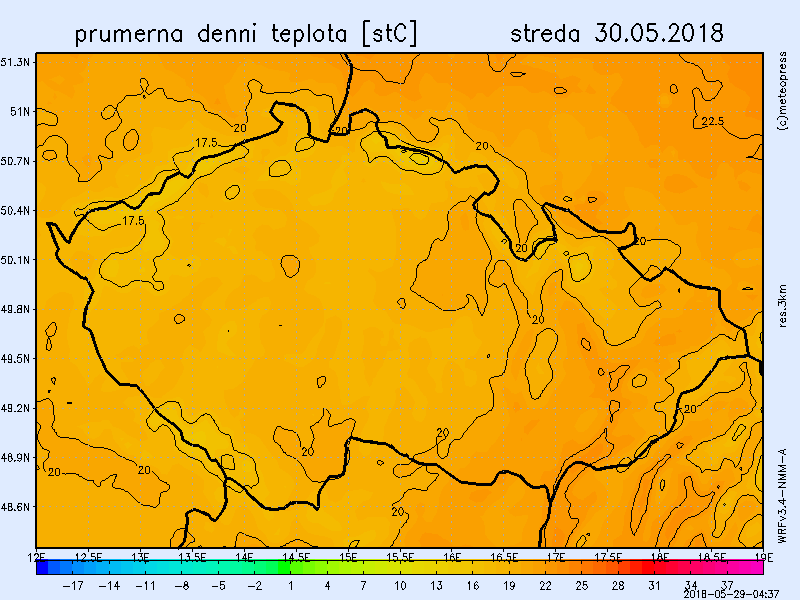 Rekordy na 30. května