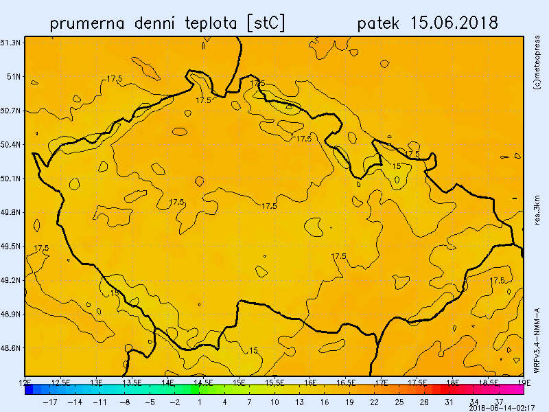 Rekordy na 15. června