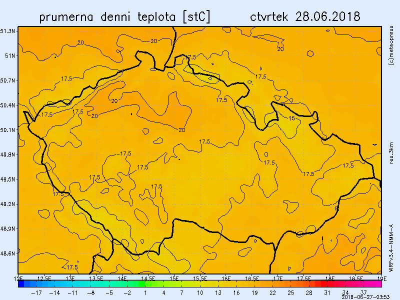 Rekordy na 28. června