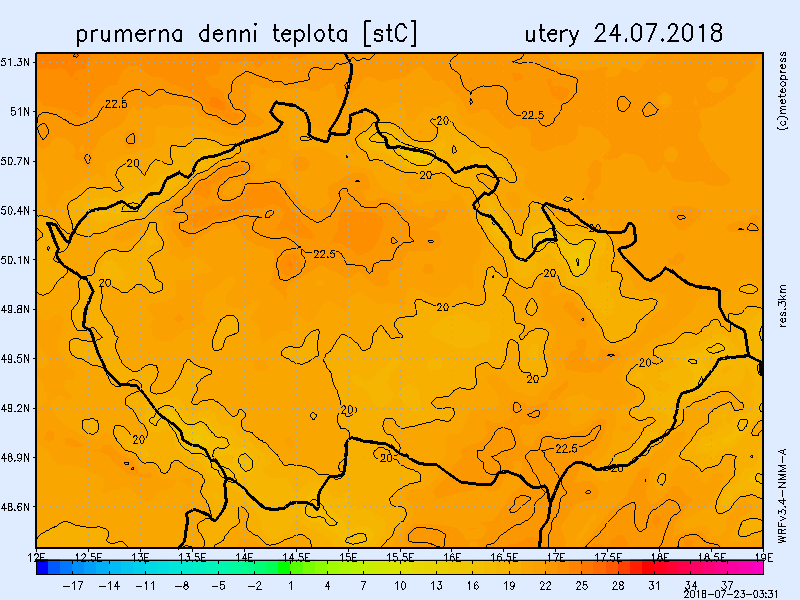 Rekordy na 25. července