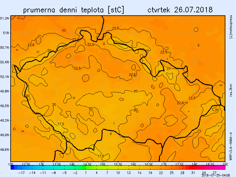 Rekordy na 26. července