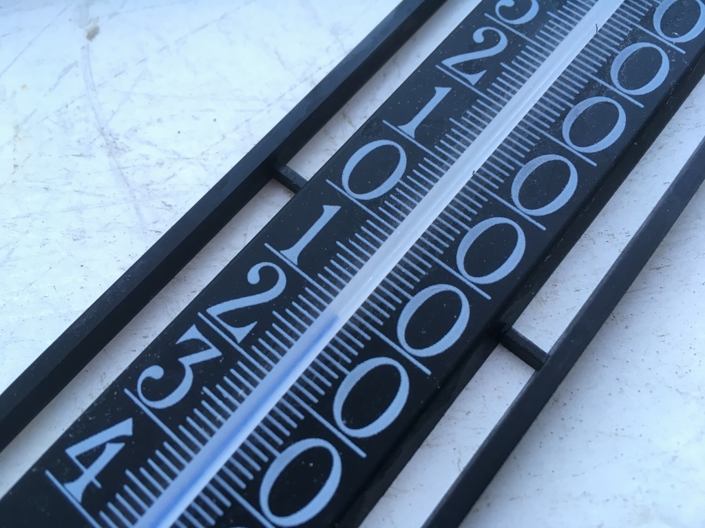 Ve středu mohou noční teploty klesnout až k -10 °C