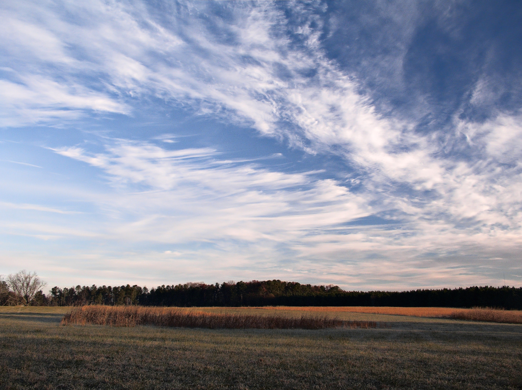 V neděli se teploty vyšplhají maximálně na 1 °C
