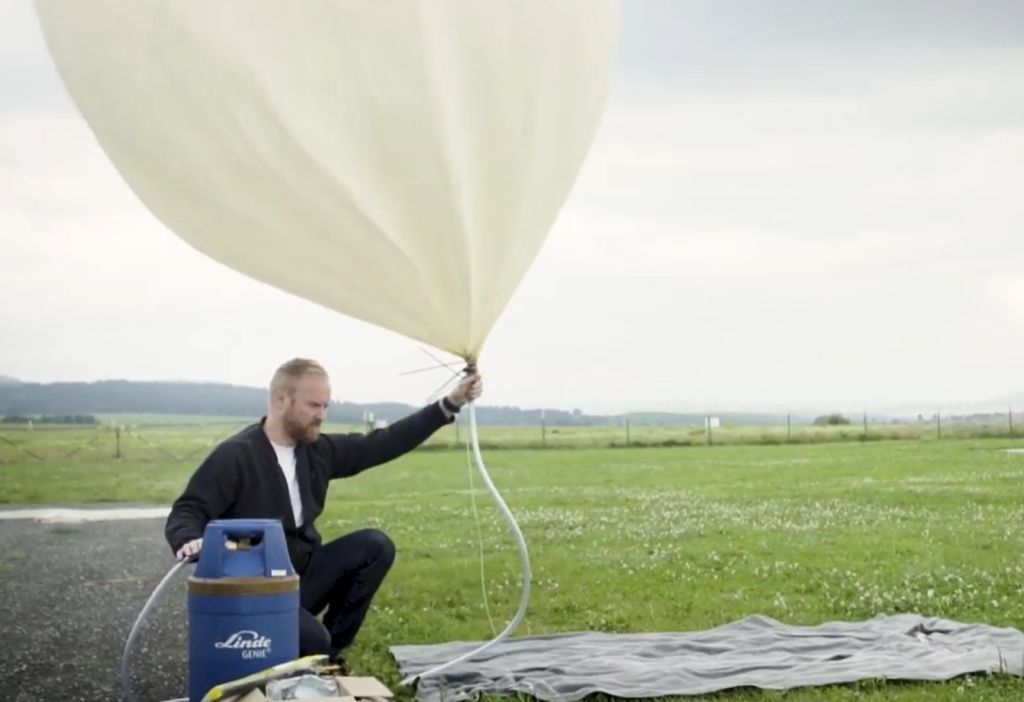Šťastné shledání po 15 měsících aneb Našel se náš meteorologický balon!