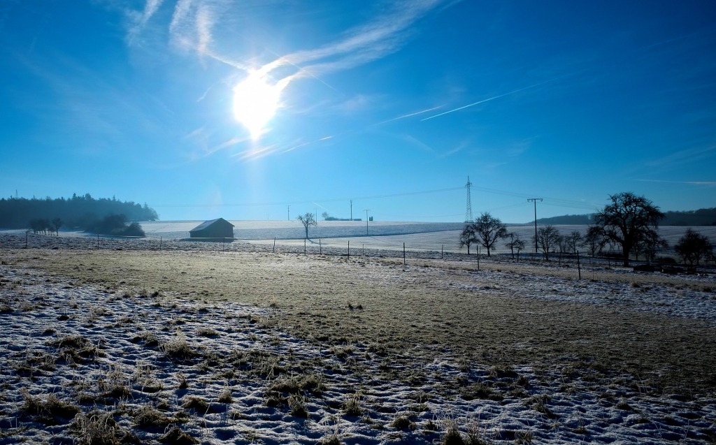 Čeká nás větrný víkend s teplotami do 10 °C