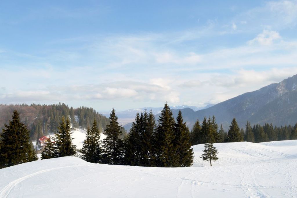 V pátek se nejvyšší teploty vyšplhají až na 9 °C