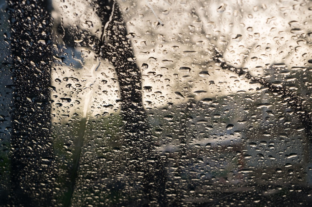 Víkend bude deštivý, naměříme ale až 11 °C.