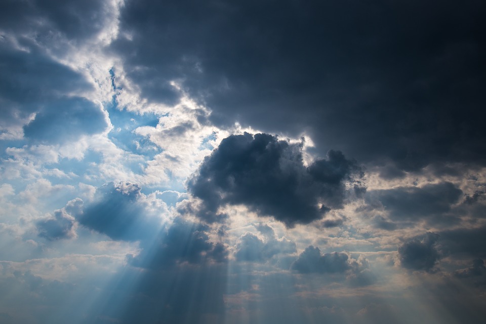 V novém týdnu si odpočineme od trvalých srážek, teploty se dostanou nad 20 °C
