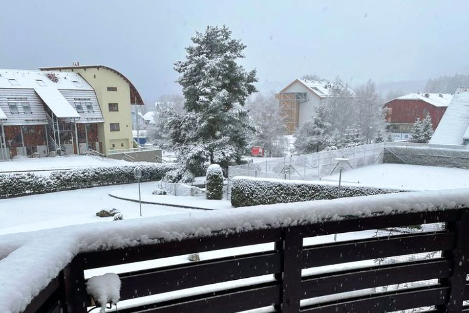 Ve čtvrtek již celodenní mráz na celém území
