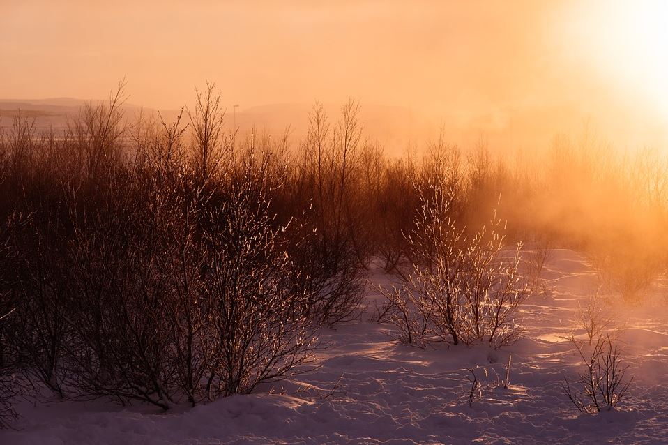 Páteční ráno nabídne až -10 °C