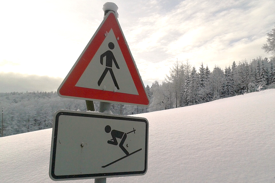 Na horách přibyly desítky centimetrů sněhu
