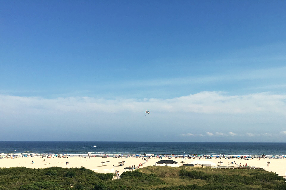 Teplota moře ve Finsku dosáhla rekordních 27 °C