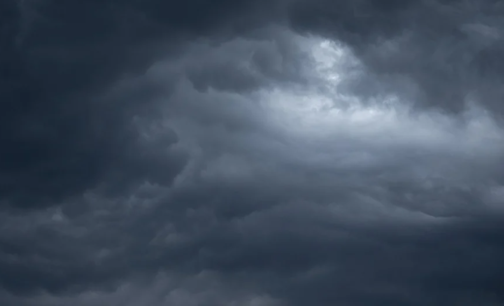 V úterý bude zataženo až oblačno s deštěm, teploty do 10 °C