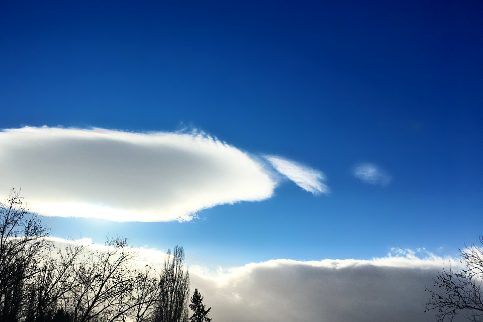 Tlaková výše poslala zimu pryč, teploty vystoupaly nad 15 °C