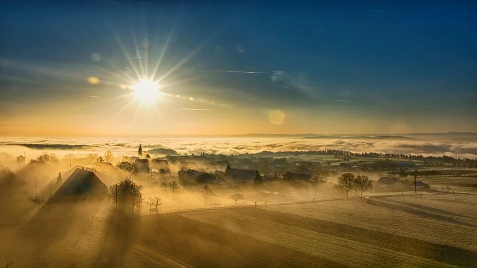 Od pondělí mrazivá rána, většinou slunečno