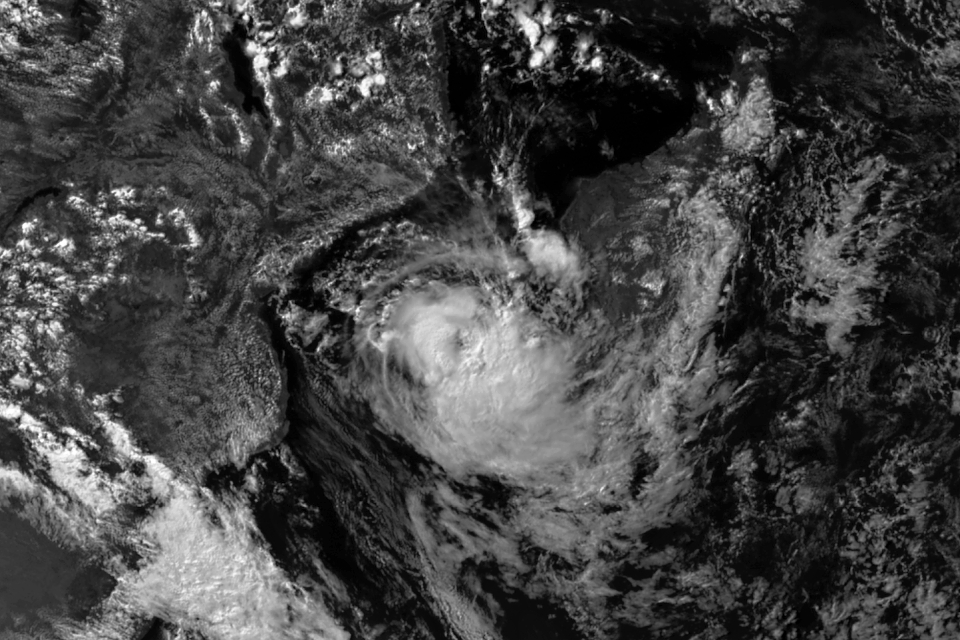 K Madagaskaru dorazila tropická bouře Jasmine