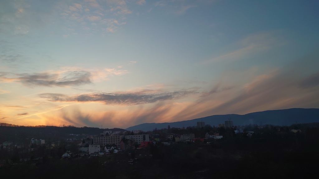 V úterý beze srážek a až 18 °C