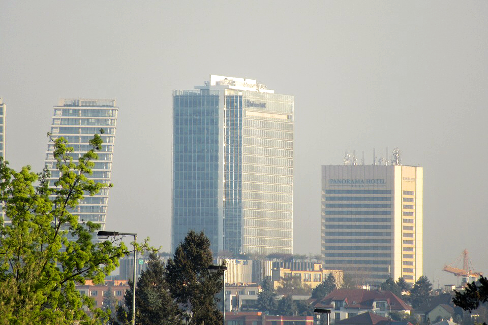 Denní maxima překročila 30 °C