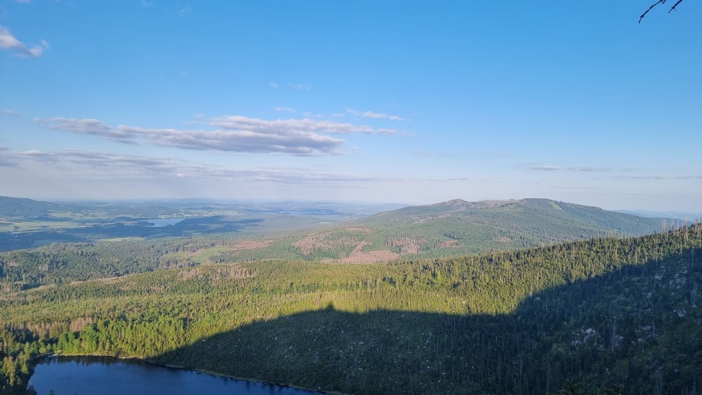V pátek opět polojasno a návrat ke 30 °C