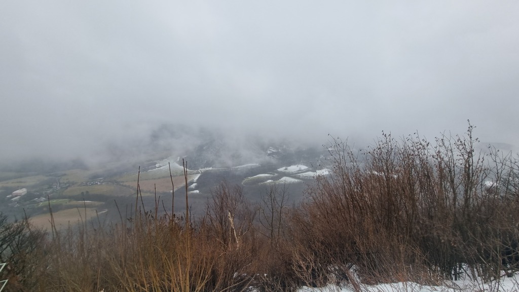 Deštivý čtvrtek s teplotami okolo 7 °C