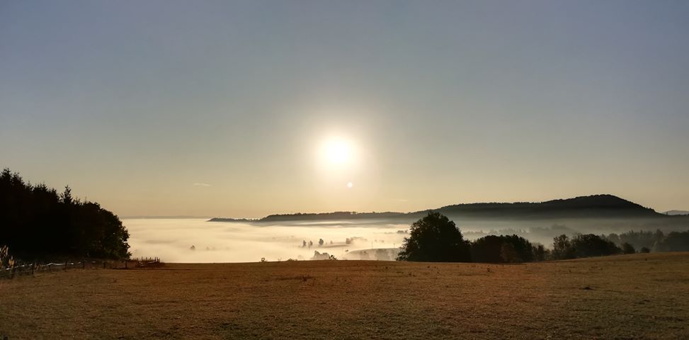 V sobotu ještě větrno, na jihozápadě slunečno